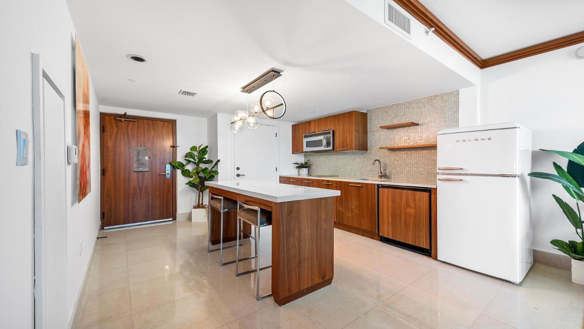 Apartahotel 1 Bedroom Private At Carillon Miami -911 Miami Beach